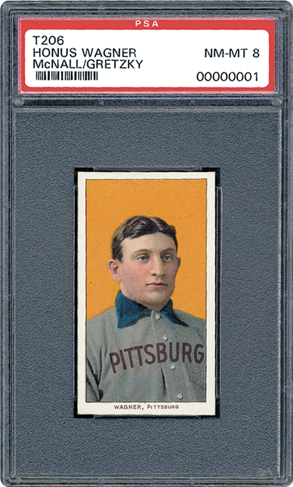 THE TOP 10 MOST VALUABLE BASEBALL CARDS - Liberty Coin & Currency
