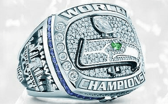 the price of a super bowl ring