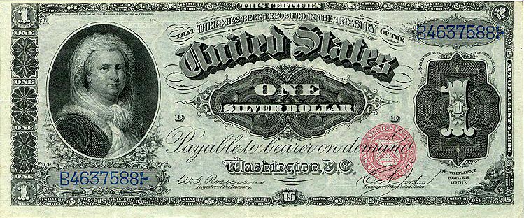 1886_Silver_Certificate