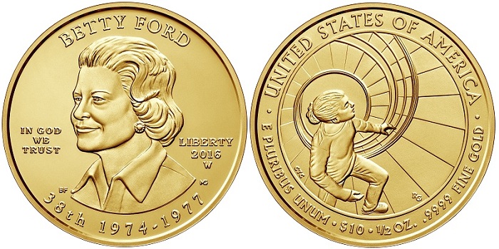 2016-first-spouse-gold-coin-betty-ford-uncirculated-obverBOTH-2